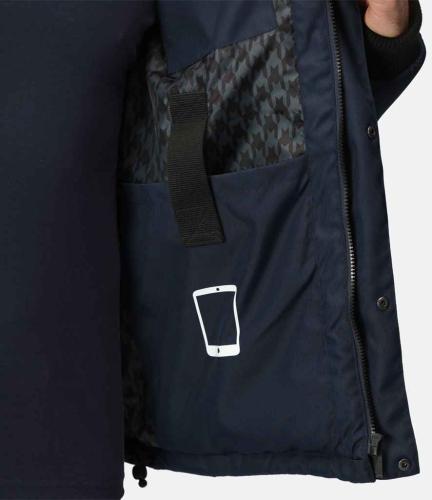 Regatta Northdale Insulated Jacket - NAV - M